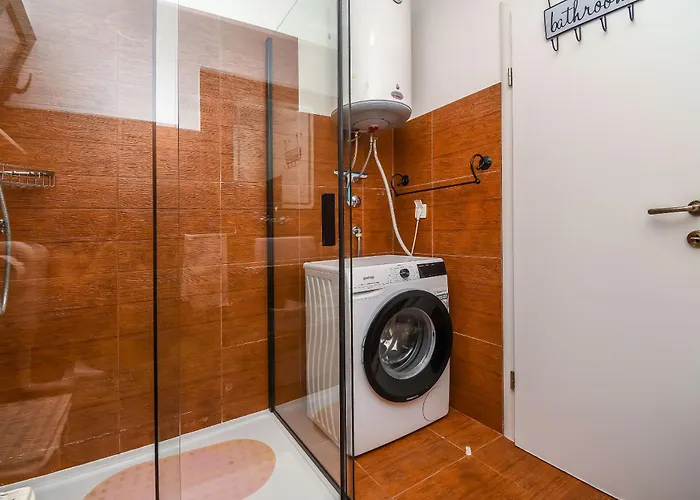 Sanja Apartamento Trogir