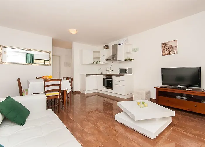 Sanja Apartamento Trogir